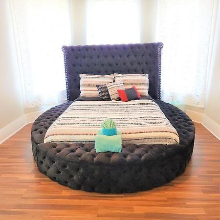 Casaazul-2605A-Couples Retreat By Beach & Pleasure Pier 1 Block Away- 2Bed 2Bath- 7 Minutes To Cruise Terminal Galveston Extérieur photo