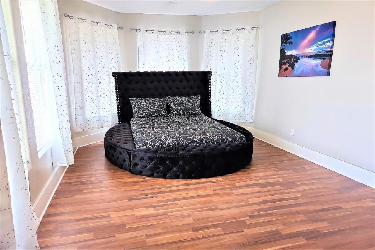 Casaazul-2605A-Couples Retreat By Beach & Pleasure Pier 1 Block Away- 2Bed 2Bath- 7 Minutes To Cruise Terminal Galveston Extérieur photo