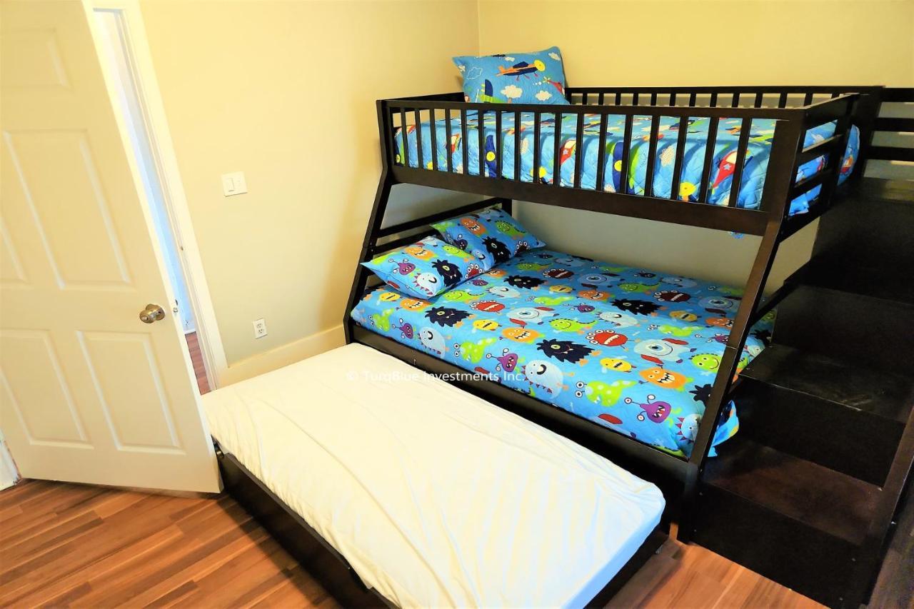 Casaazul-2605A-Couples Retreat By Beach & Pleasure Pier 1 Block Away- 2Bed 2Bath- 7 Minutes To Cruise Terminal Galveston Extérieur photo