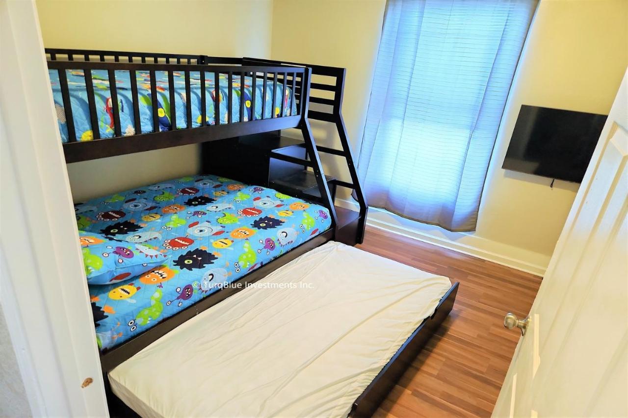 Casaazul-2605A-Couples Retreat By Beach & Pleasure Pier 1 Block Away- 2Bed 2Bath- 7 Minutes To Cruise Terminal Galveston Extérieur photo
