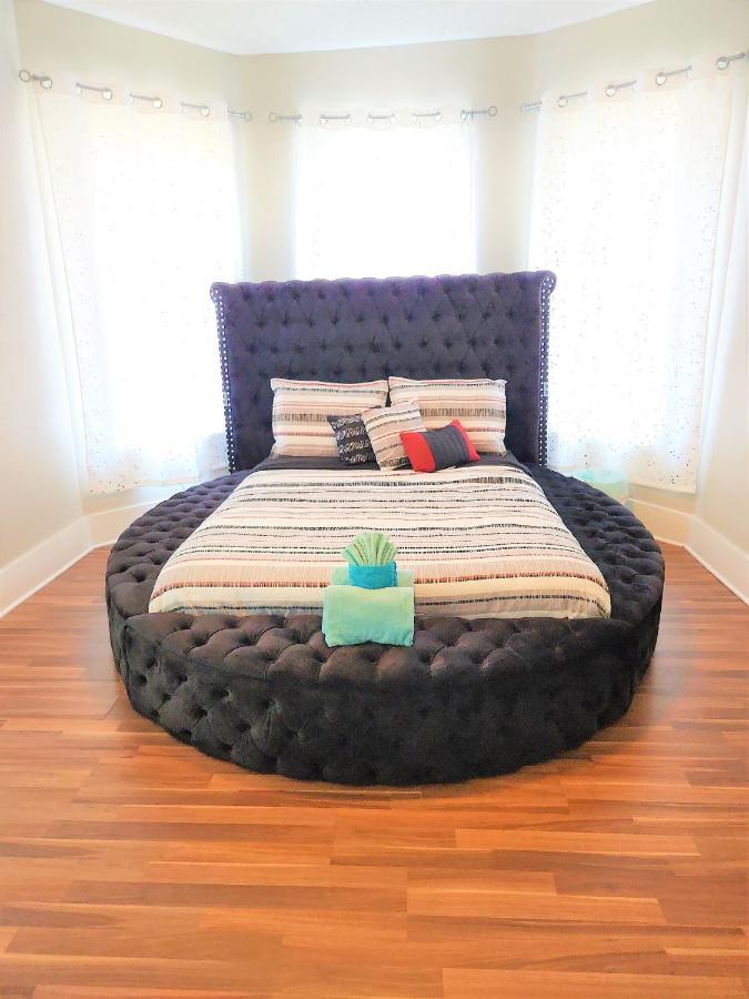 Casaazul-2605A-Couples Retreat By Beach & Pleasure Pier 1 Block Away- 2Bed 2Bath- 7 Minutes To Cruise Terminal Galveston Extérieur photo